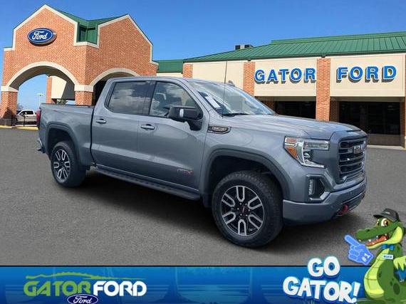 GMC SIERRA 2021 1GTP9EEL8MZ190569 image