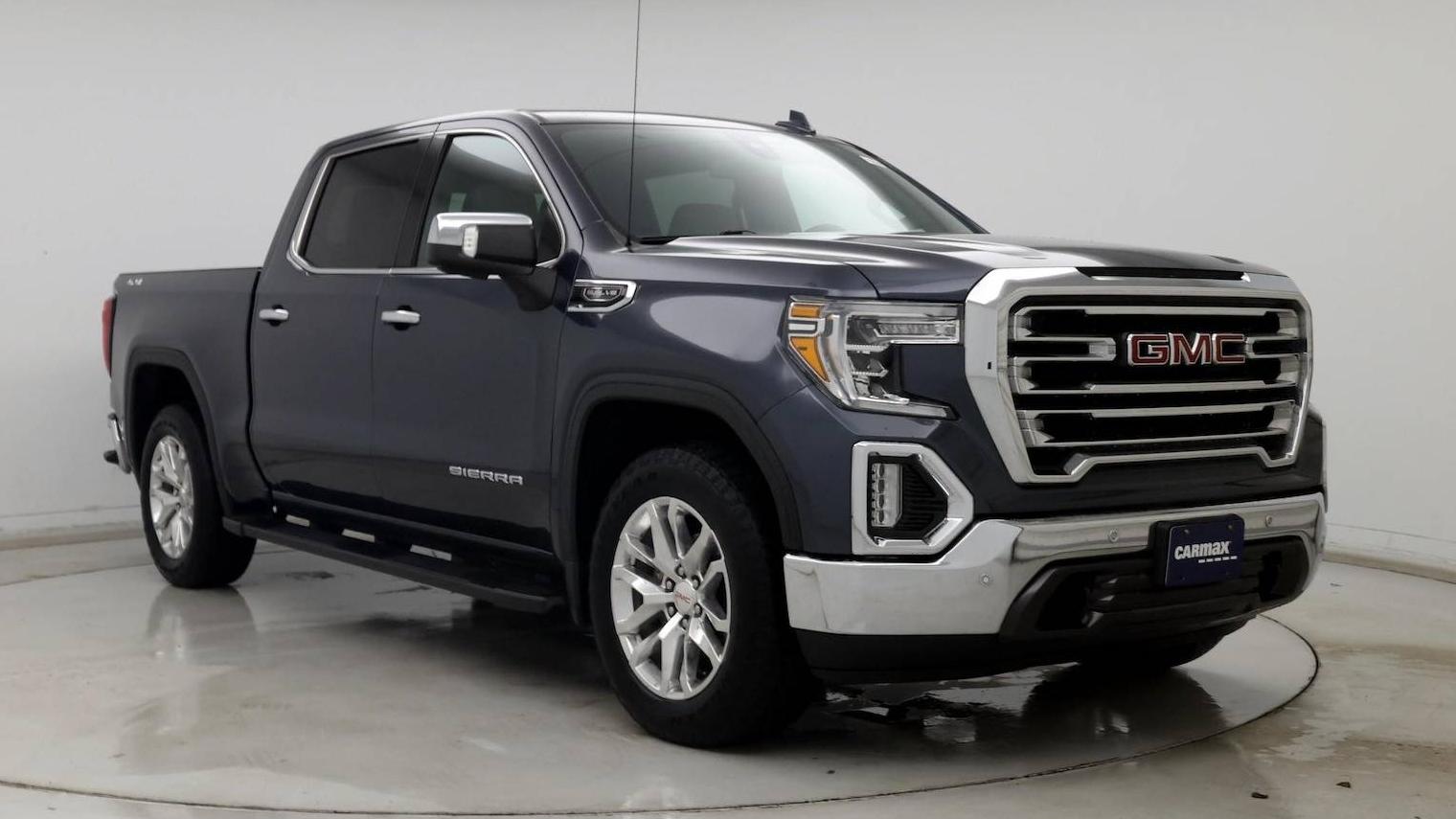 GMC SIERRA 2021 1GTU9DED1MZ144653 image