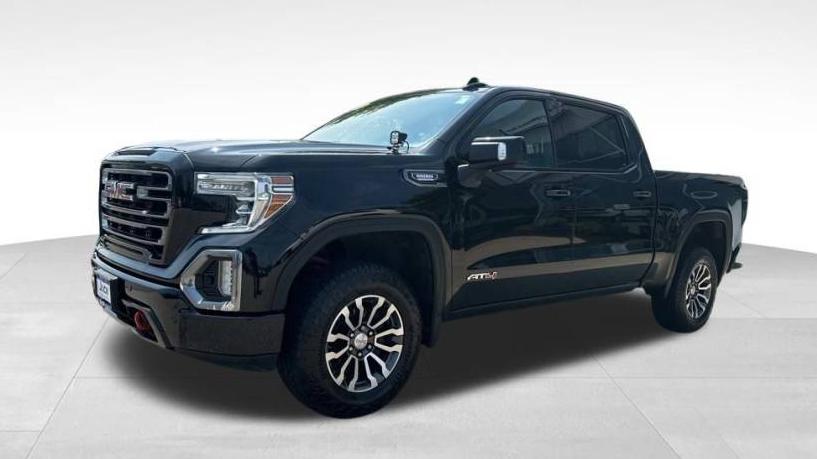 GMC SIERRA 2021 3GTU9EET5MG289739 image