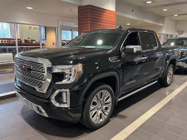 GMC SIERRA 2021 3GTU9FEL3MG468948 image