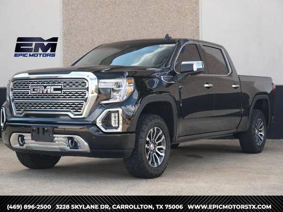 GMC SIERRA 2021 3GTU9FELXMG483317 image