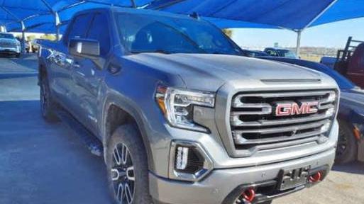 GMC SIERRA 2021 1GTU9EET0MZ278809 image