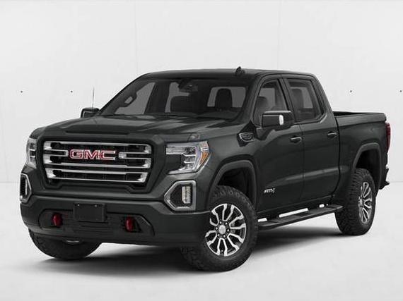 GMC SIERRA 2021 1GTU9EET4MZ392506 image