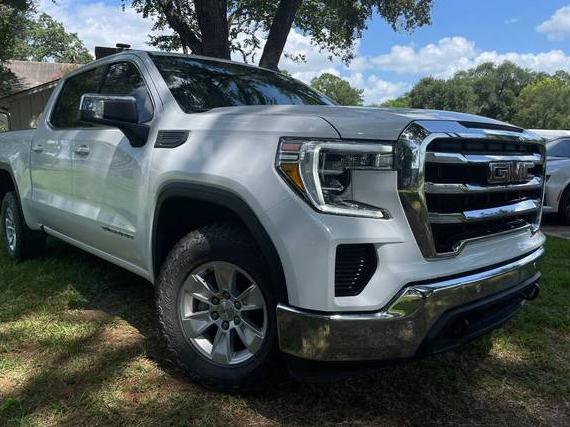 GMC SIERRA 2021 3GTP8BEK7MG294835 image