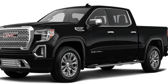 GMC SIERRA 2021 3GTP8FET1MG380464 image