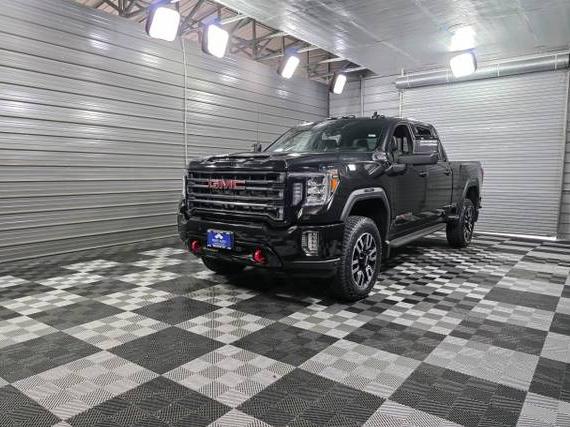 GMC SIERRA 2021 1GT49VEY4MF146956 image