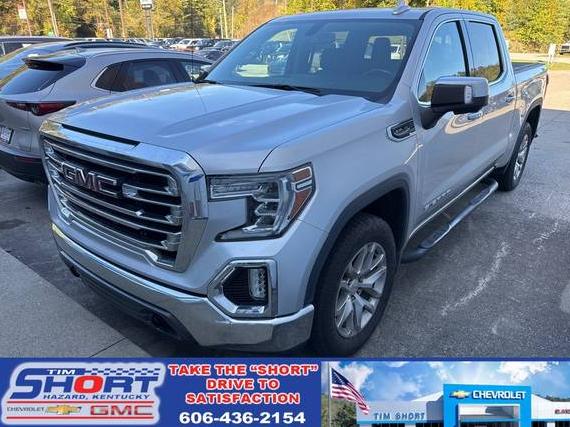 GMC SIERRA 2021 3GTU9DED5MG148463 image