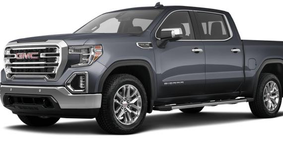 GMC SIERRA 2021 1GTP8DEDXMZ206275 image
