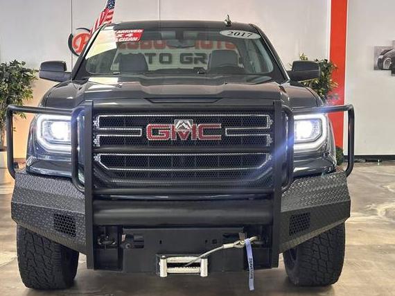 GMC SIERRA 2017 1GTV2LEC9HZ292341 image