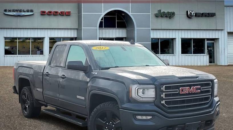 GMC SIERRA 2017 1GTV2MEC0HZ384055 image