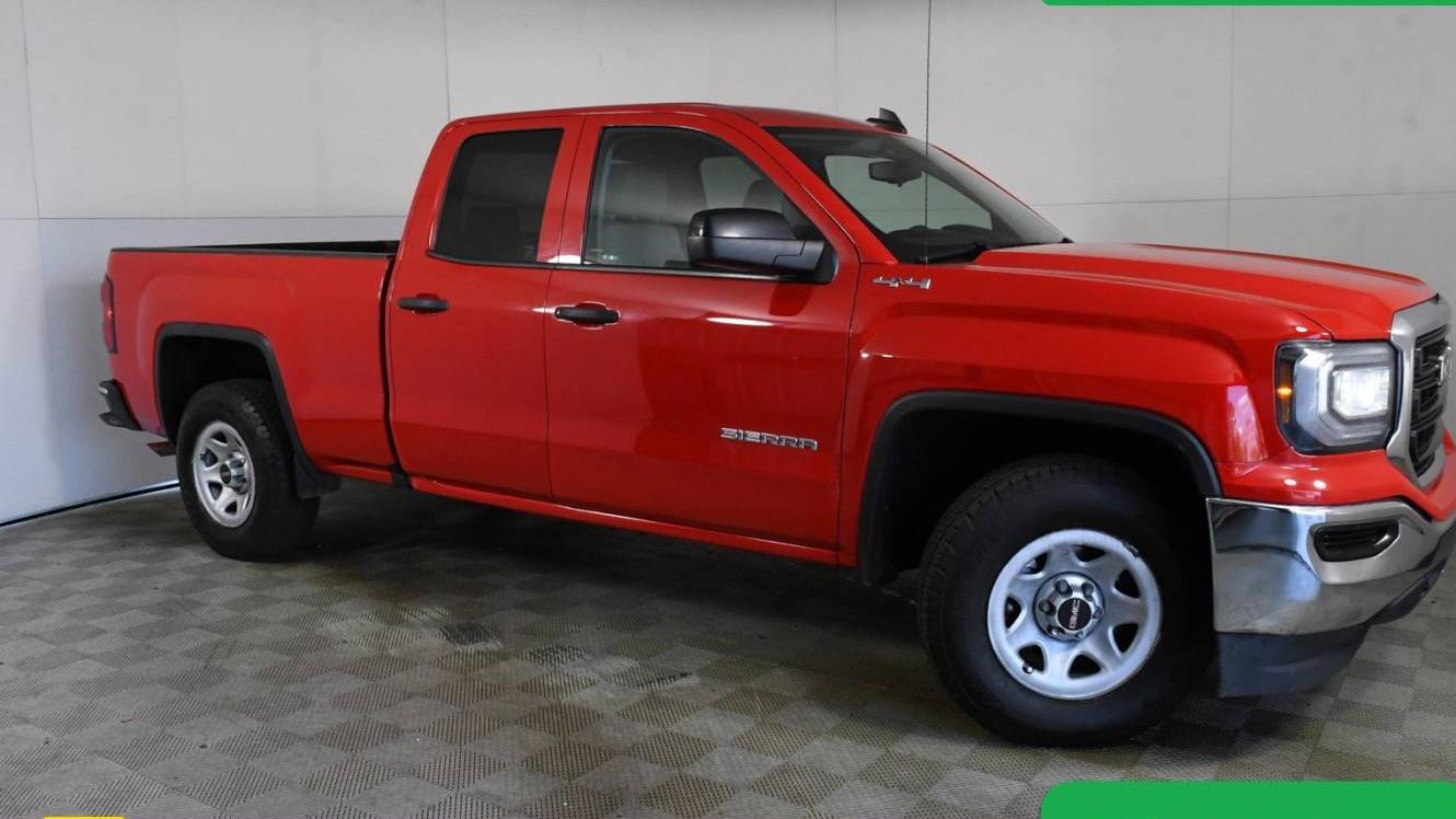 GMC SIERRA 2017 1GTV2LEC6HZ184016 image