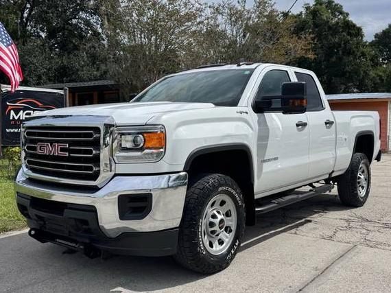 GMC SIERRA 2017 1GT22REG8HZ200418 image