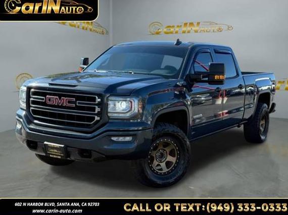GMC SIERRA 2017 3GTU2MECXHG382129 image
