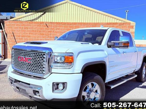 GMC SIERRA 2017 1GT42YEY5HF203855 image