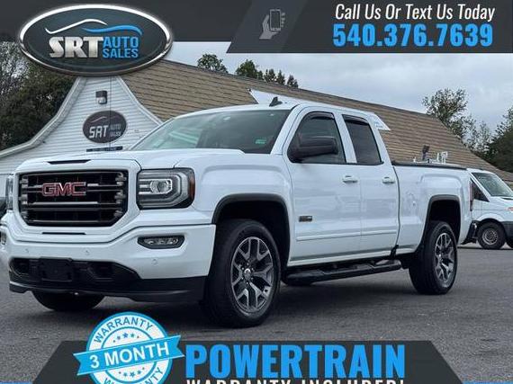 GMC SIERRA 2017 1GTV2NEC8HZ371396 image