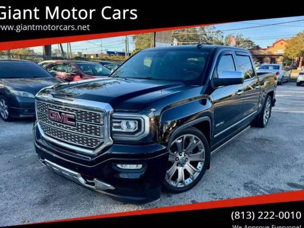 GMC SIERRA 2017 3GTU2PEJ3HG411731 image