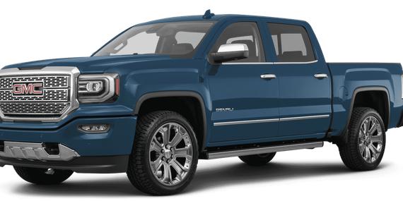 GMC SIERRA 2017 3GTU2PEJ3HG310009 image