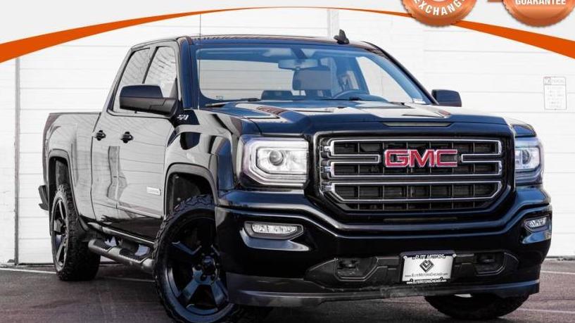 GMC SIERRA 2017 1GTV2LEC0HZ387225 image