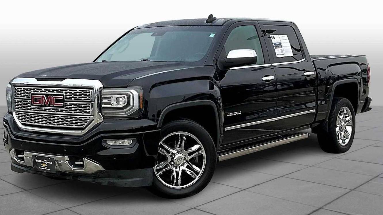 GMC SIERRA 2017 3GTU2PEJ2HG515014 image