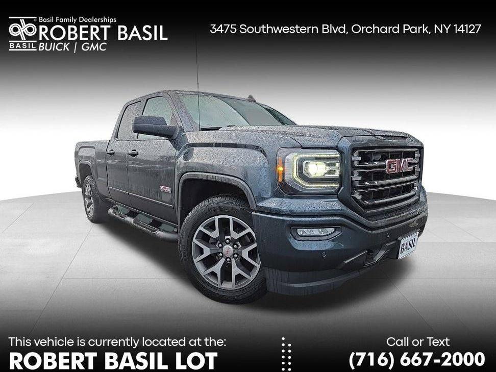 GMC SIERRA 2017 1GTV2NEC3HZ201706 image