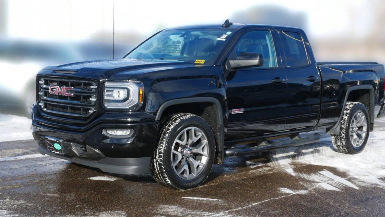 GMC SIERRA 2017 1GTV2NEJ6HZ175343 image