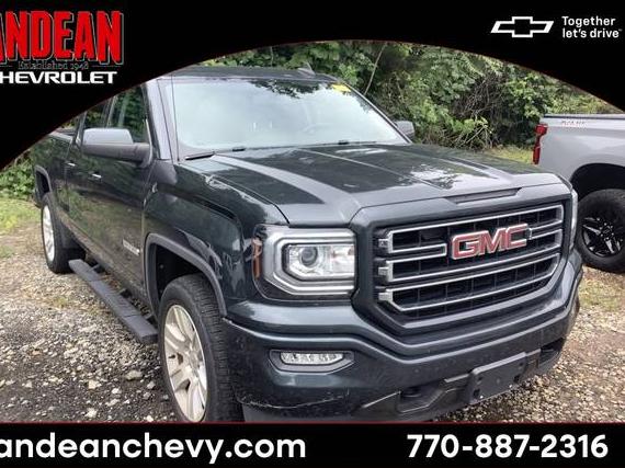 GMC SIERRA 2017 1GTR1LEH2HZ299079 image