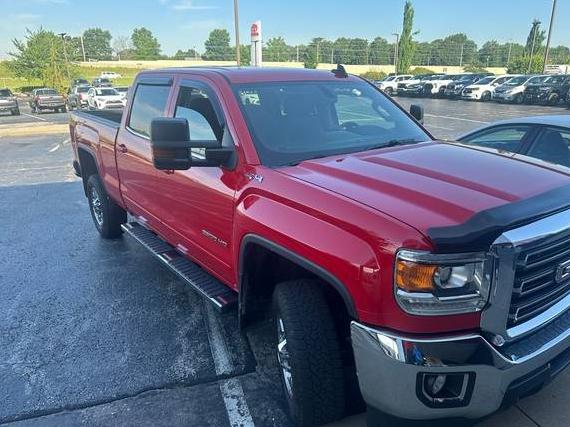 GMC SIERRA 2017 1GT12SEG0HF136637 image