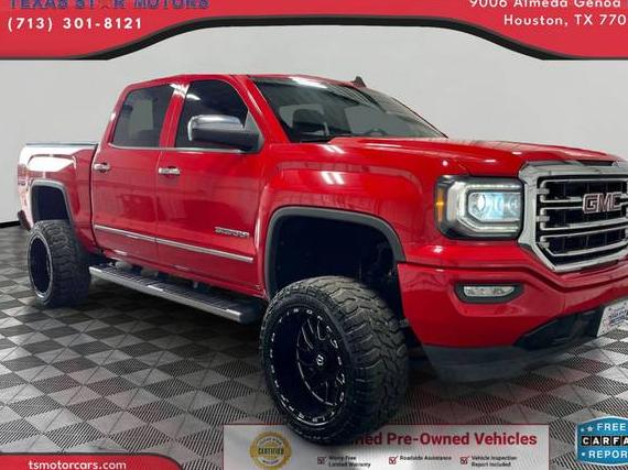 GMC SIERRA 2017 3GTP1NEC3HG362598 image