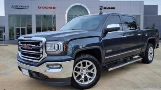 GMC SIERRA 2017 3GTP1NEC7HG349000 image