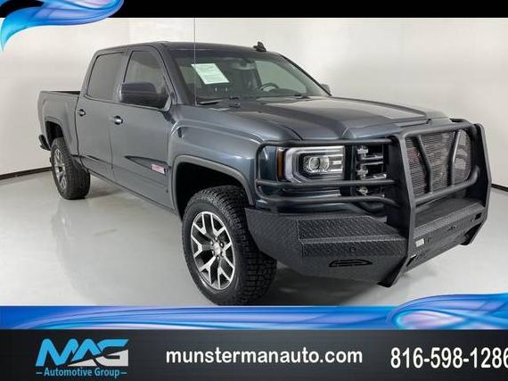 GMC SIERRA 2017 3GTU2NEJ3HG204437 image