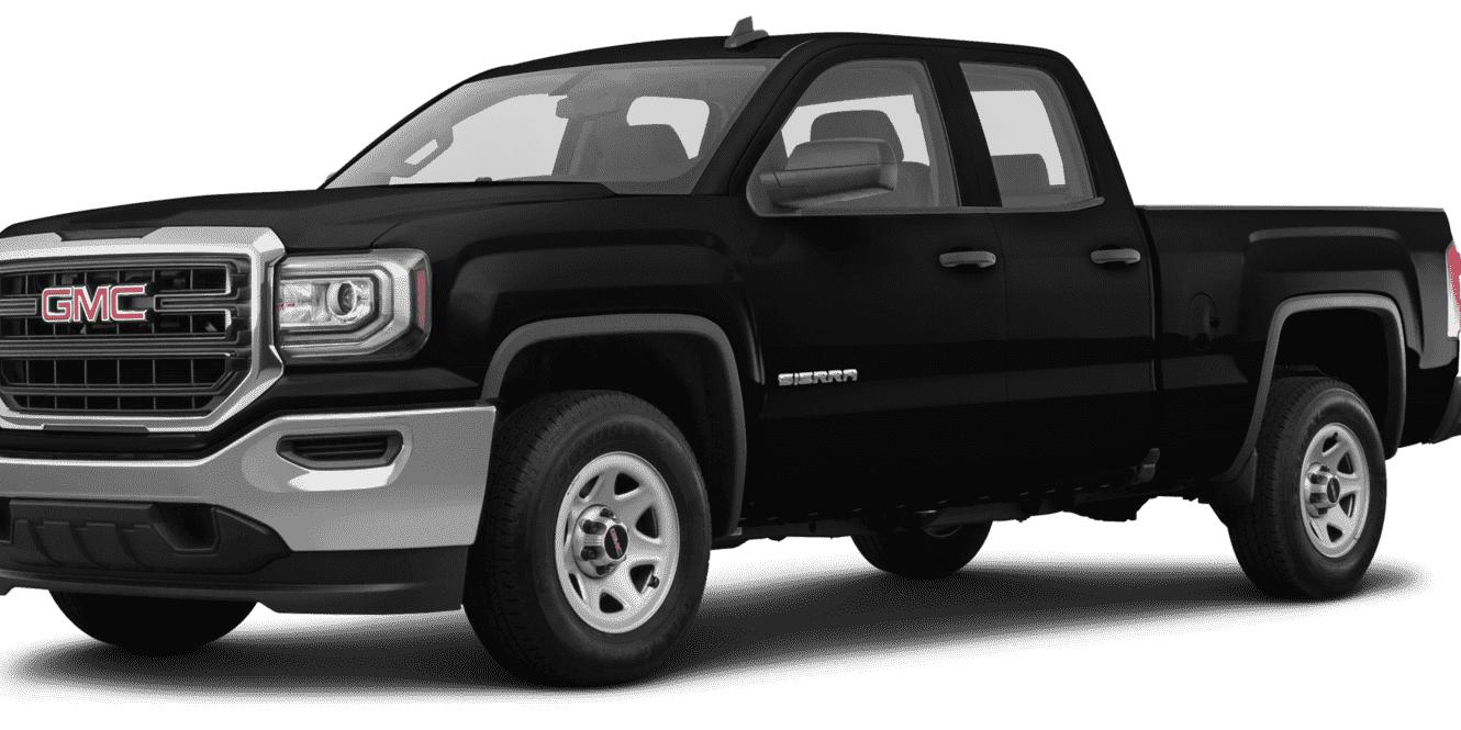 GMC SIERRA 2017 1GTV2LEC7HZ105646 image