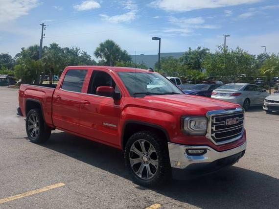 GMC SIERRA 2017 3GTP1MEC1HG265961 image