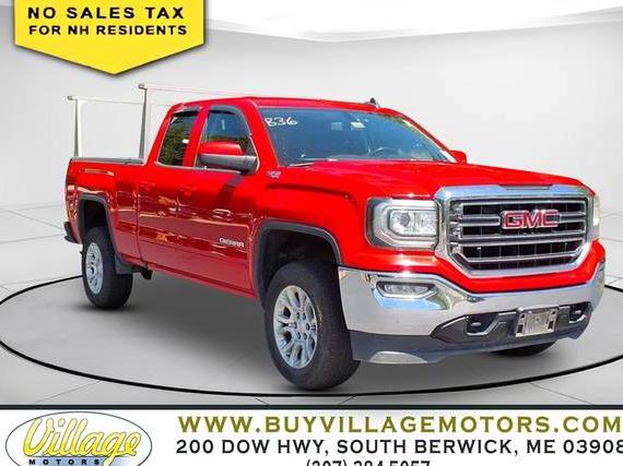 GMC SIERRA 2017 1GTV2MEC0HZ226394 image