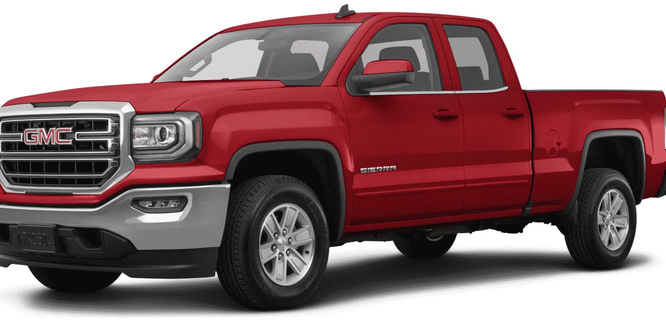 GMC SIERRA 2017 1GTV2MEC1HZ254835 image