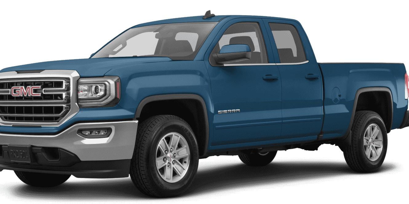 GMC SIERRA 2017 1GTV2NEC5HZ164609 image