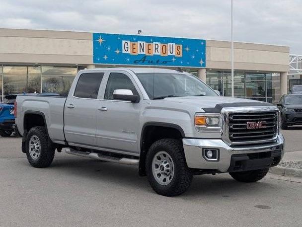 GMC SIERRA 2017 1GT12SEG1HF103789 image