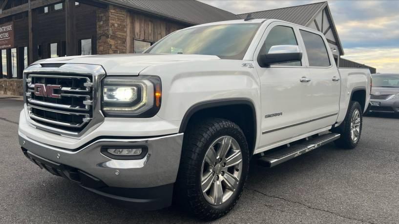 GMC SIERRA 2017 3GTU2NEC5HG121982 image