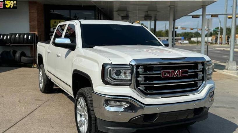 GMC SIERRA 2017 3GTP1NECXHG268170 image