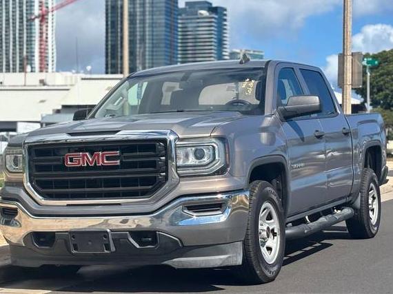 GMC SIERRA 2017 3GTP1LEC4HG235914 image