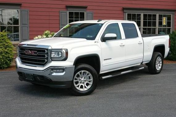 GMC SIERRA 2017 3GTU2MEC5HG137027 image