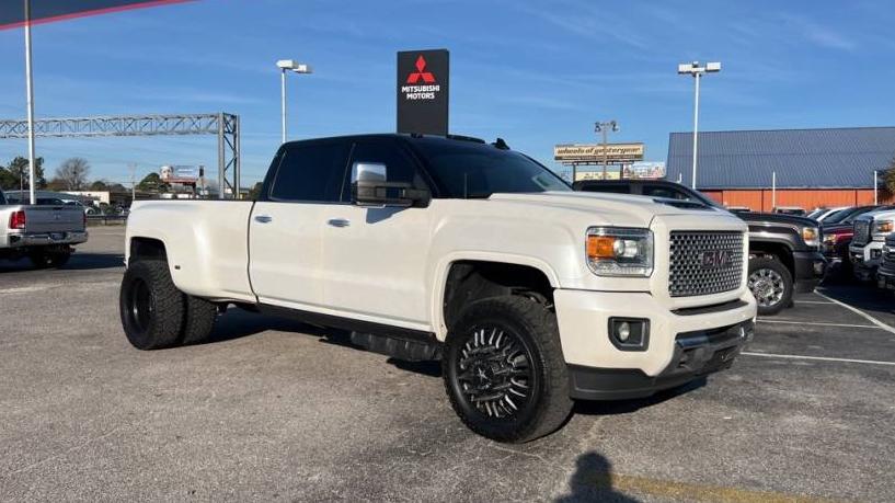 GMC SIERRA 2017 1GT42YEY0HF156752 image