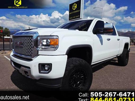 GMC SIERRA 2017 1GT12UEY1HF132827 image