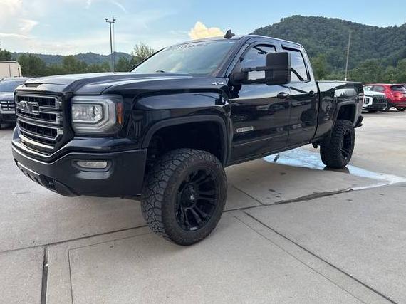 GMC SIERRA 2017 1GTV2LEC4HZ143349 image