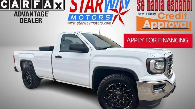 GMC SIERRA 2017 1GTN1LECXHZ901424 image