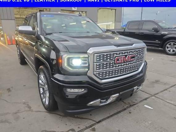 GMC SIERRA 2017 3GTU2PEJ1HG414014 image