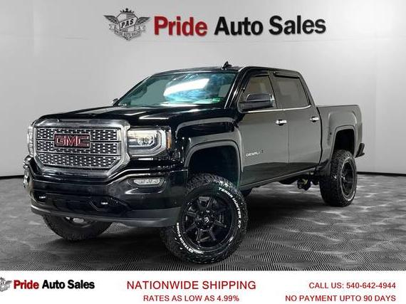 GMC SIERRA 2017 3GTU2PEJ1HG104543 image GMC SIERRA 2017 3GTU2PEJ1HG104543 image