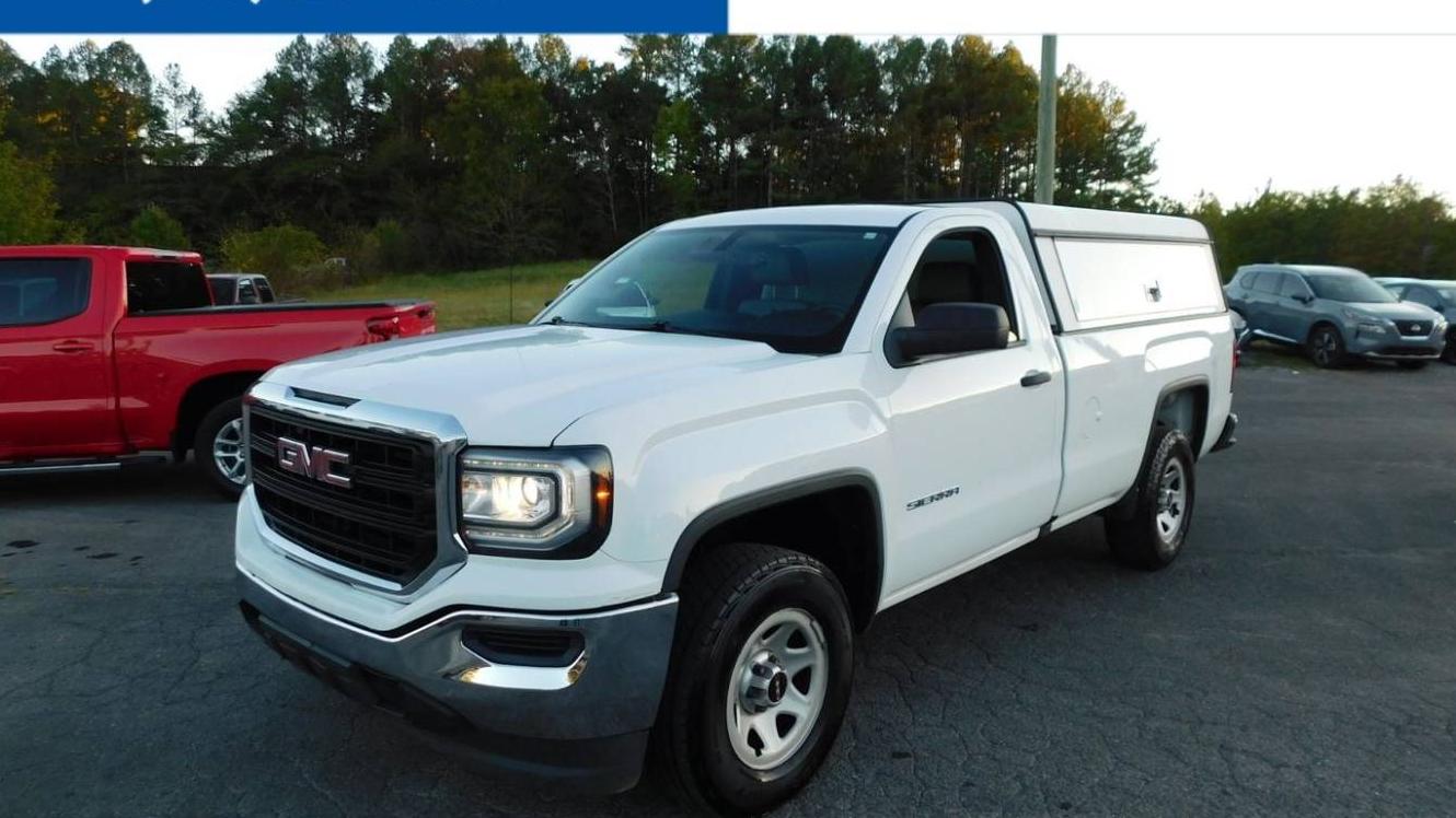 GMC SIERRA 2017 1GTN1LEH8HZ297402 image