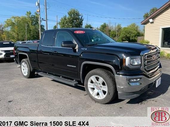 GMC SIERRA 2017 1GTV2MEH4HZ233974 image