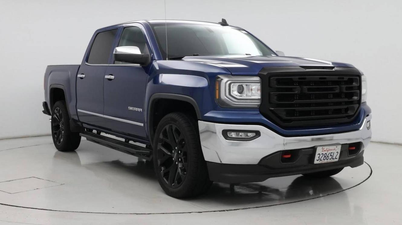 GMC SIERRA 2017 3GTU2NEC7HG100695 image