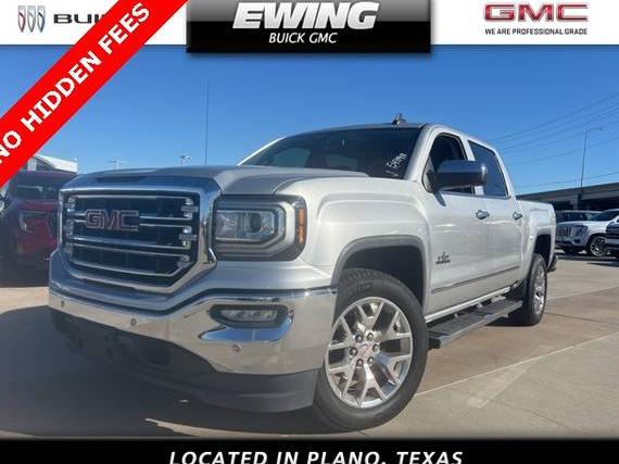 GMC SIERRA 2017 3GTP1NEC6HG437021 image